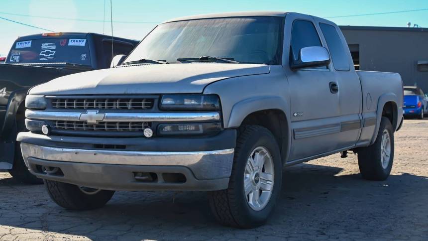 2002 Chevrolet Silverado 1500 LT — Pickup Truck — 313,423 mi — Fort Lupton, CO