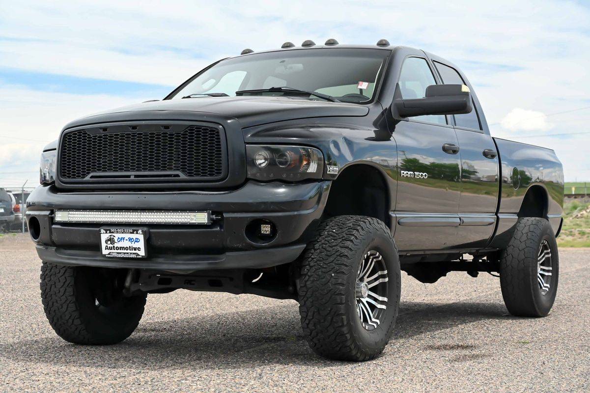 2004 Dodge Ram 1500 ST — Pickup Truck — 211,275 mi — Fort Lupton, CO