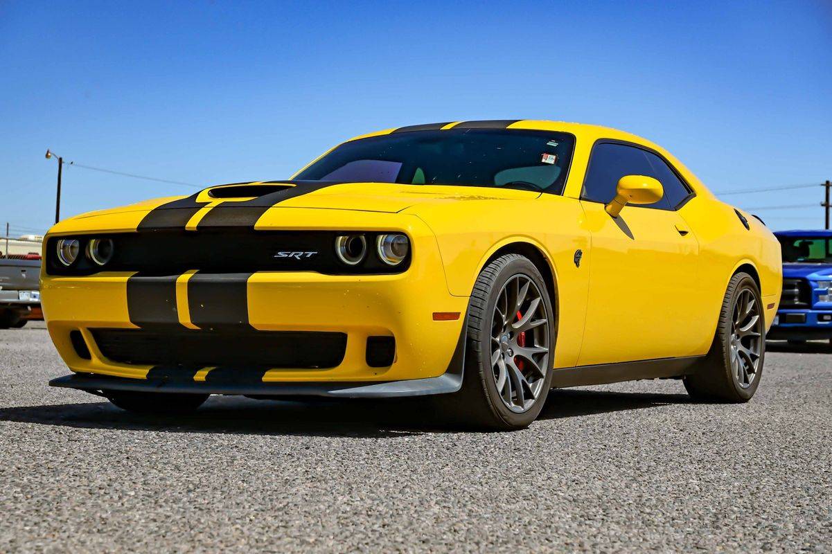 2017 Dodge Challenger SRT Hellcat — Coupe — 98,338 mi — Fort Lupton, CO