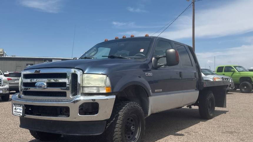 2005 Ford Super Duty F-350 Lariat