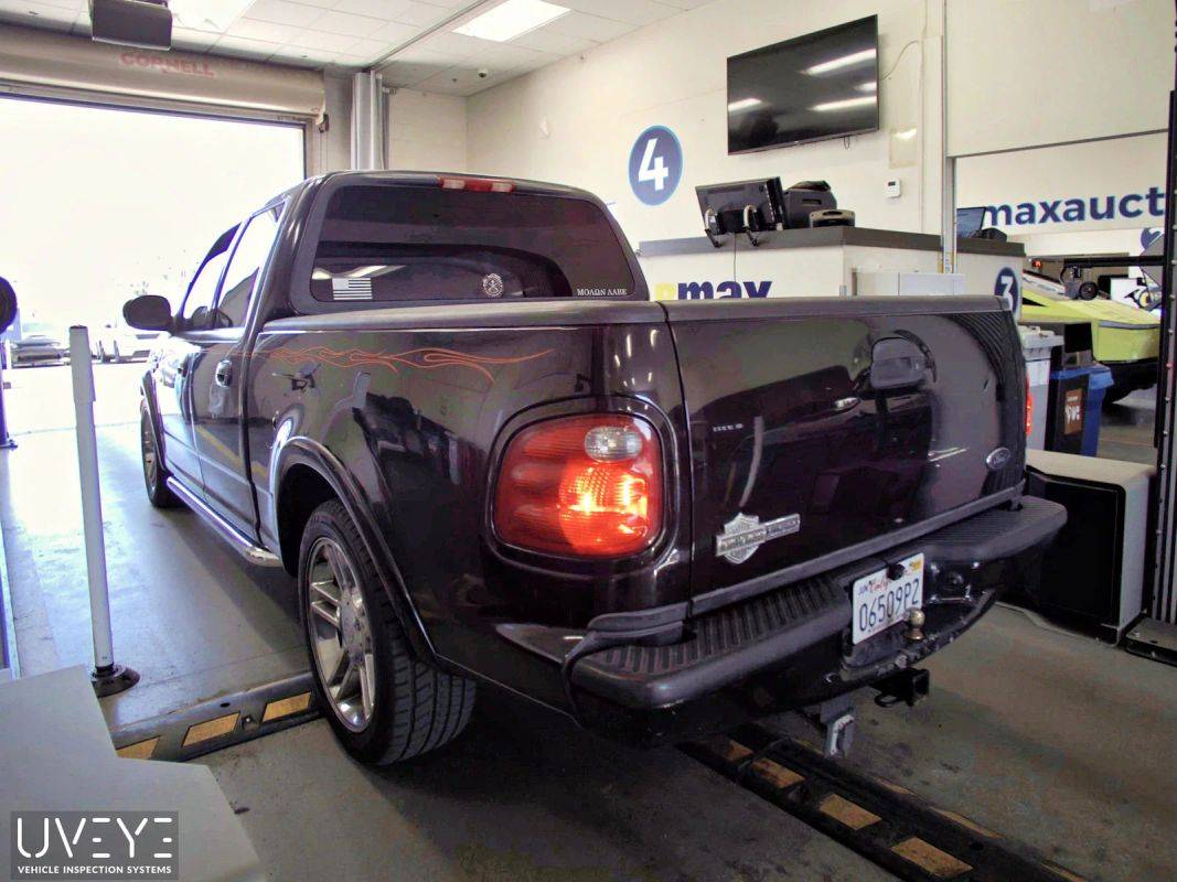 2002 Ford F-150 Harley-Davidson — Pickup Truck — 99,124 mi — Fort Lupton, CO