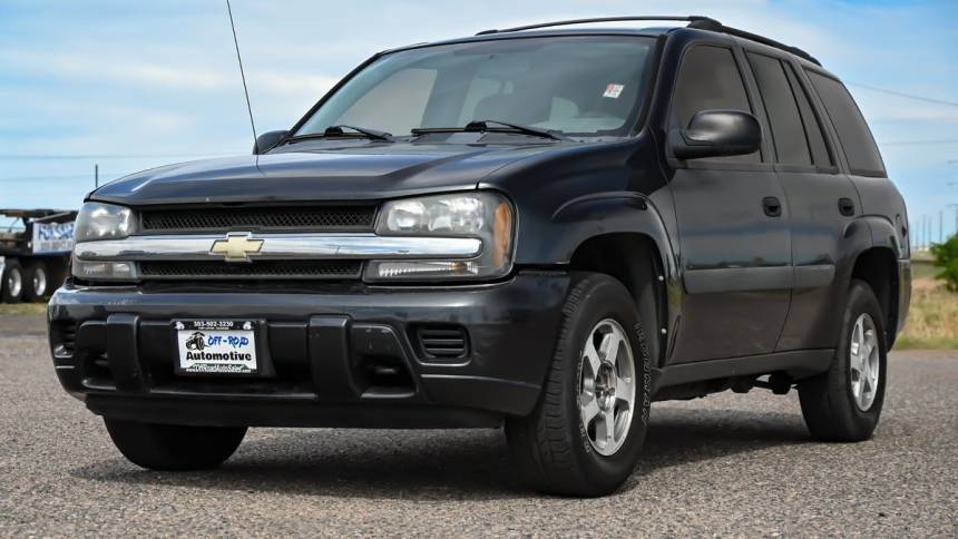 2005 Chevrolet Trailblazer LS — SUV — 191,003 mi — Fort Lupton, CO