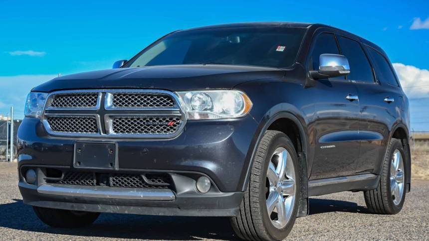 2013 Dodge Durango Citadel — SUV — 177,080 mi — Fort Lupton, CO
