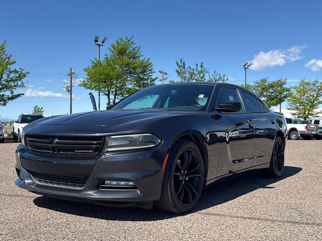 2016 Dodge Charger SXT — Sedan — 113,157 mi — Fort Lupton, CO