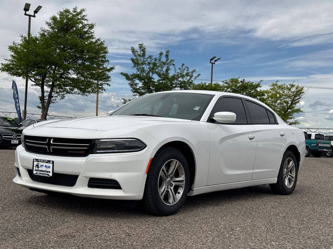 2015 Dodge Charger SE — Sedan — 102,184 mi — Fort Lupton, CO