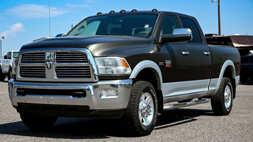 2012 Ram 2500 Laramie — Pickup Truck — 207,692 mi — Fort Lupton, CO