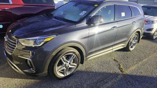 2018 Hyundai Santa Fe Limited Ultimate — SUV — 158,502 mi — Fort Lupton, CO