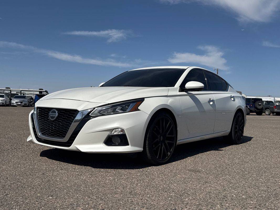 2020 Nissan Altima Platinum — Sedan — 78,233 mi — Fort Lupton, CO