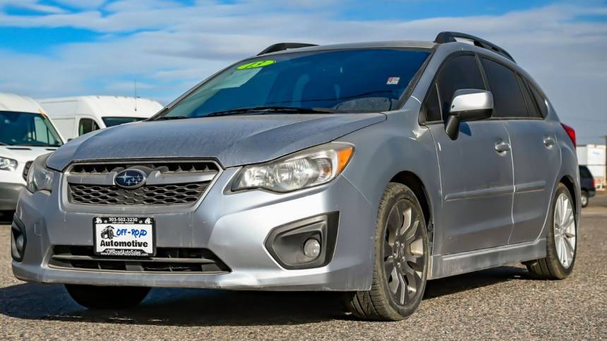 2013 Subaru Impreza 2.0i Sport Limited — Wagon — 160,546 mi — Fort Lupton, CO