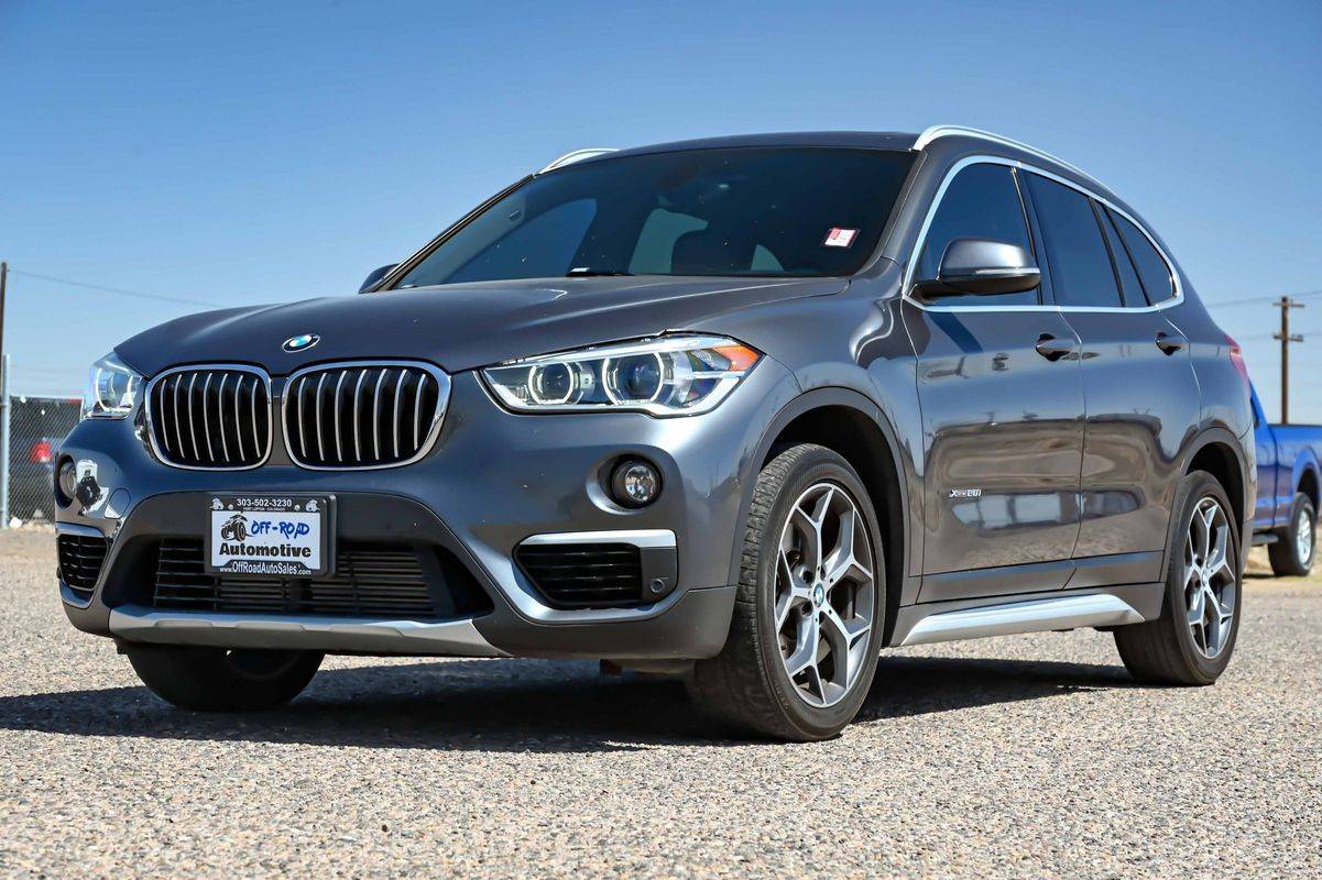 2017 BMW X1 28i — SUV — 66,508 mi — Fort Lupton, CO