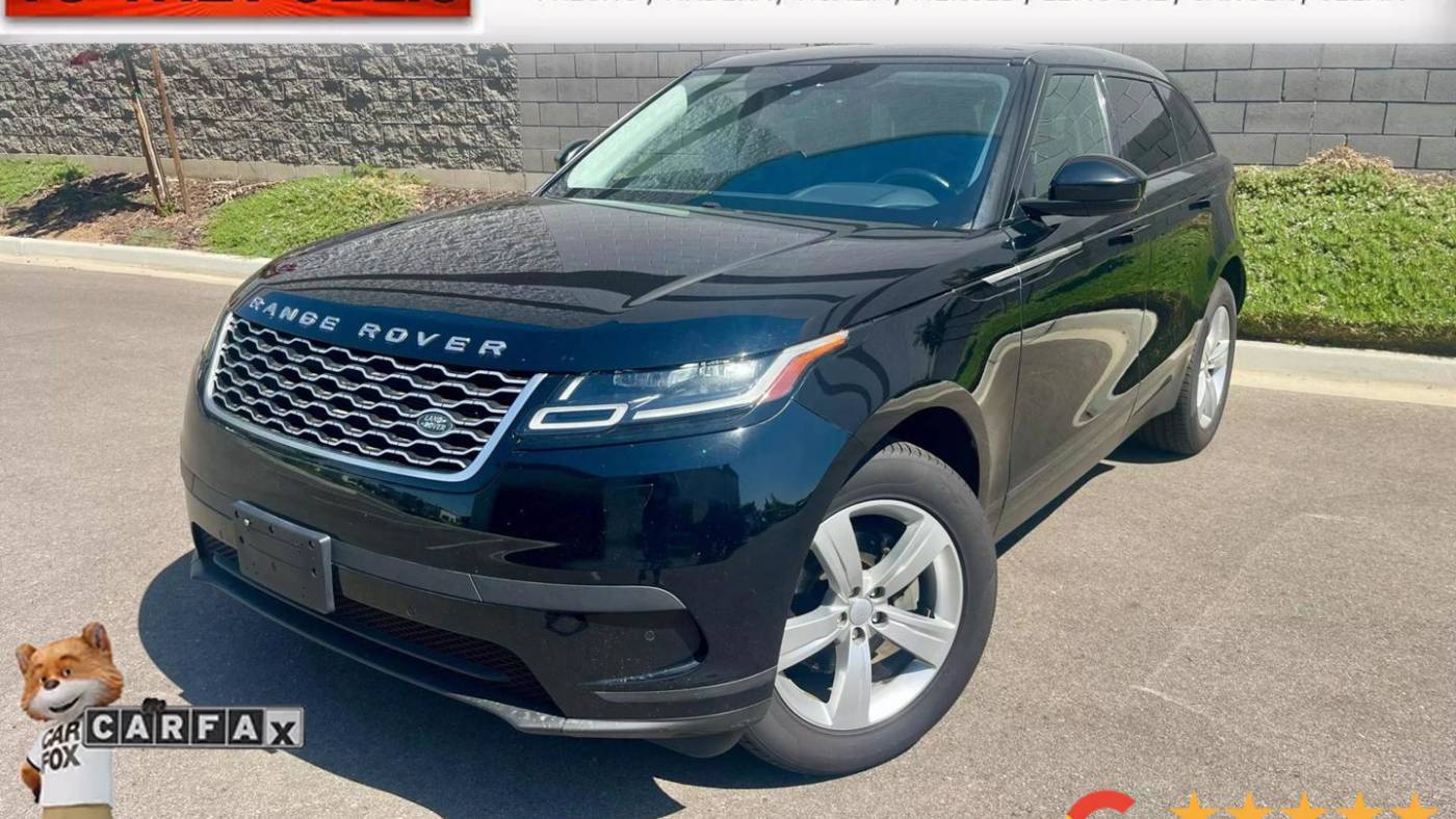 2020 Land Rover Range Rover Velar S — SUV — 70,345 mi — Fresno, CA