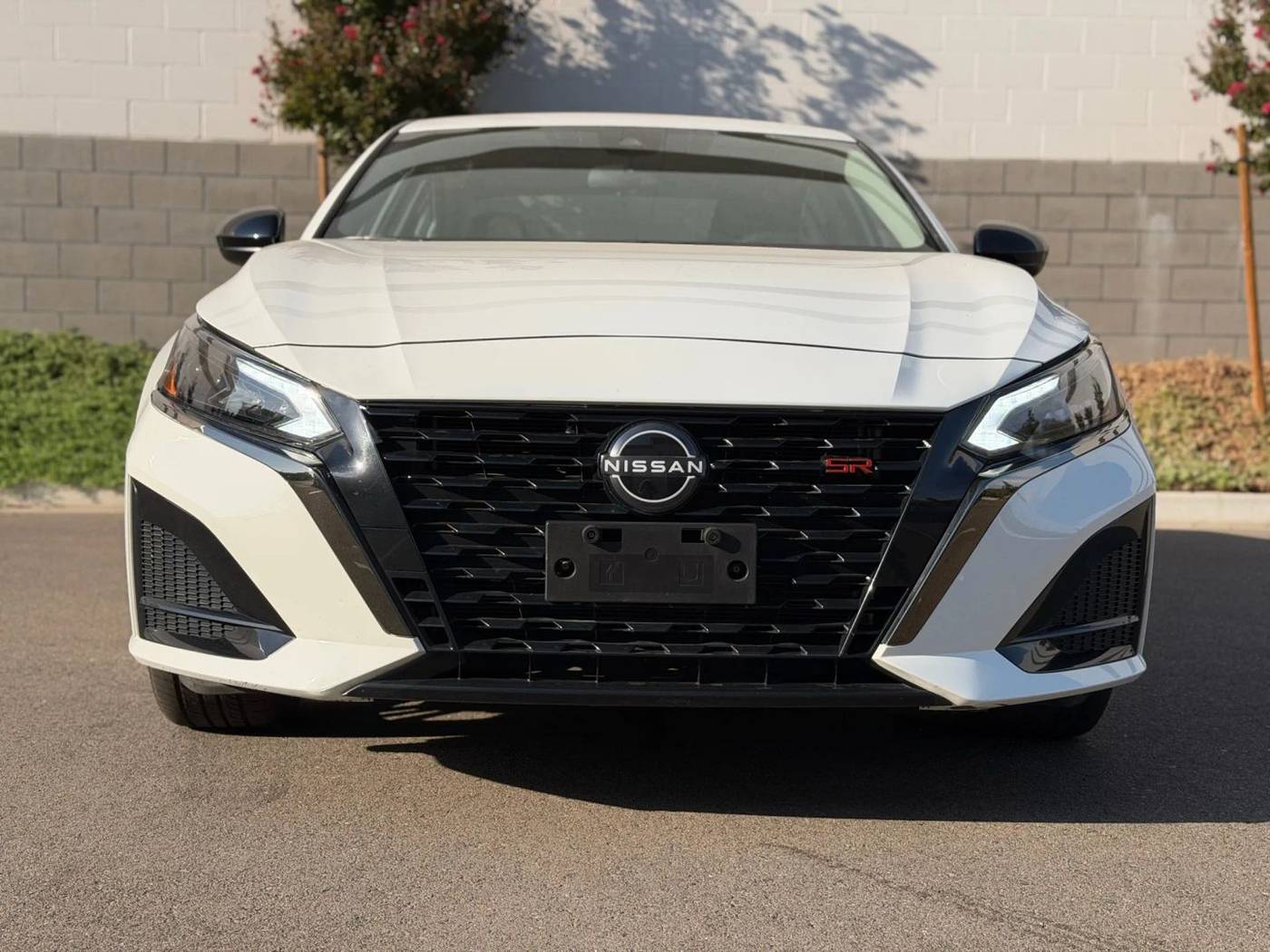 2024 Nissan Altima SR — Sedan — 30,648 mi — Fresno, CA
