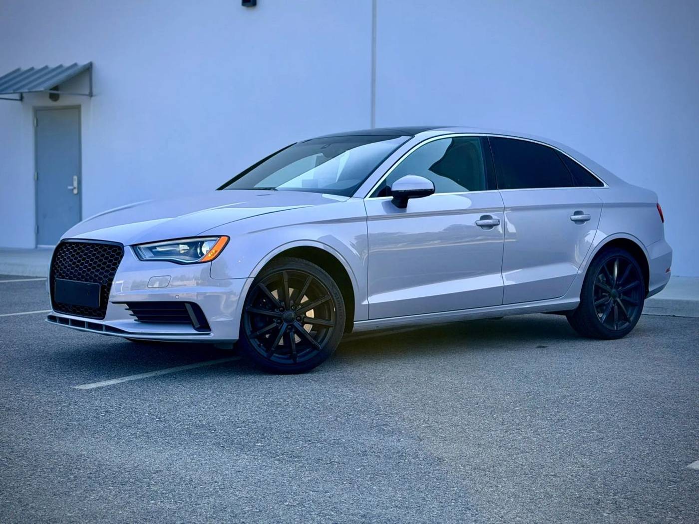 2015 Audi A3 Premium Plus — Sedan — 102,900 mi — Fresno, CA