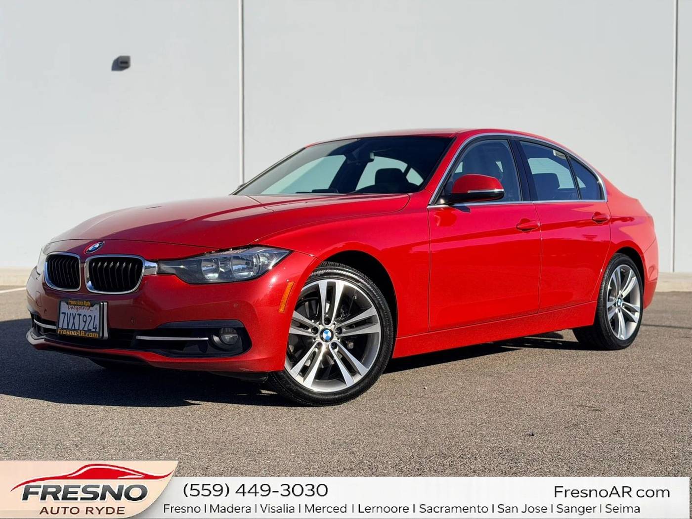 2017 BMW 3 Series 330i