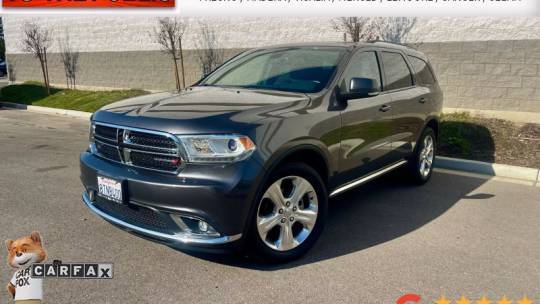 2014 Dodge Durango Limited — SUV — 114,884 mi — Fresno, CA