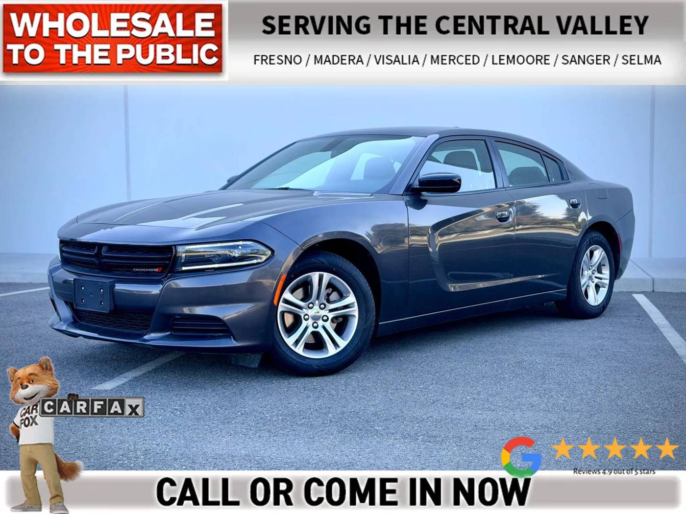 2023 Dodge Charger SXT