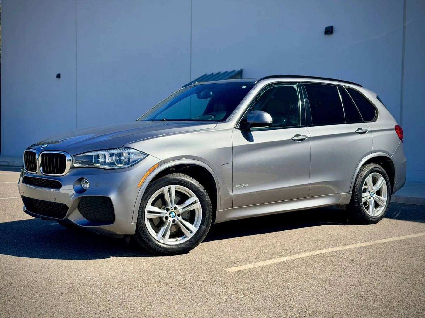 2015 BMW X5 35i — SUV — 102,550 mi — Fresno, CA