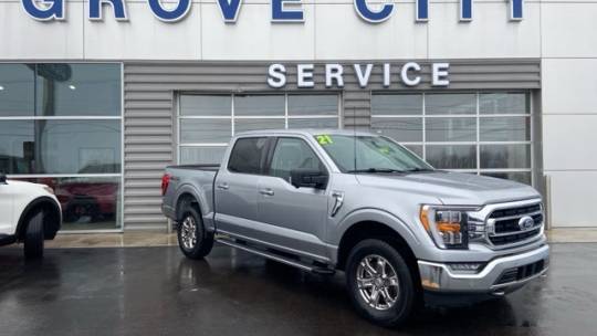 2021 Ford F-150 XLT — Pickup Truck — 27,818 mi — Grove City, PA