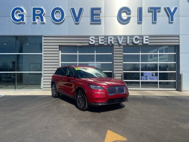 2020 Lincoln Corsair Standard — SUV — 24,113 mi — Grove City, PA