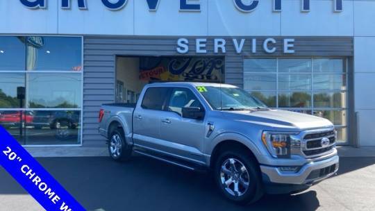2021 Ford F-150 XLT — Pickup Truck — 64,636 mi — Grove City, PA