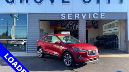 2023 Ford Escape Platinum — SUV — 11,900 mi — Grove City, PA
