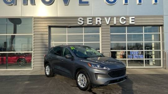 2021 Ford Escape SE — SUV — 15,474 mi — Grove City, PA
