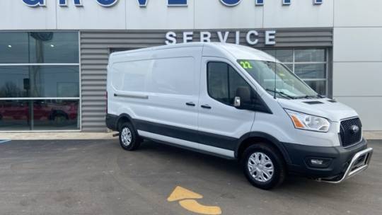 2022 Ford Transit Cargo Van T-250 — Cargo Van — 28,456 mi — Grove City, PA