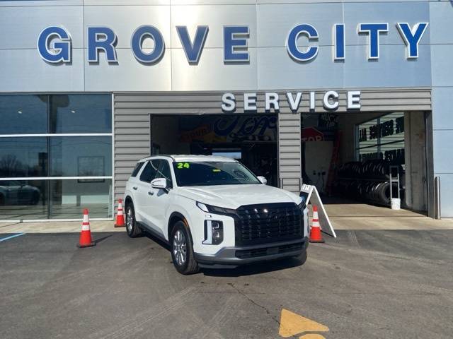 2024 Hyundai Palisade SEL — SUV — 23,705 mi — Grove City, PA