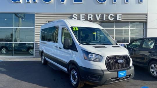 2023 Ford Transit Passenger Wagon T-350 XL — Passenger Van — 17,738 mi — Grove City, PA