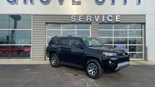 2017 Toyota 4Runner TRD Off Road — SUV — 49,614 mi — Grove City, PA