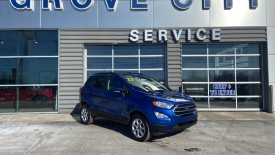 2022 Ford EcoSport SE — SUV — 24,882 mi — Grove City, PA
