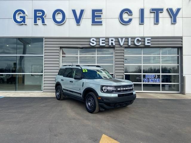 2023 Ford Bronco Sport Big Bend — SUV — 20,004 mi — Grove City, PA