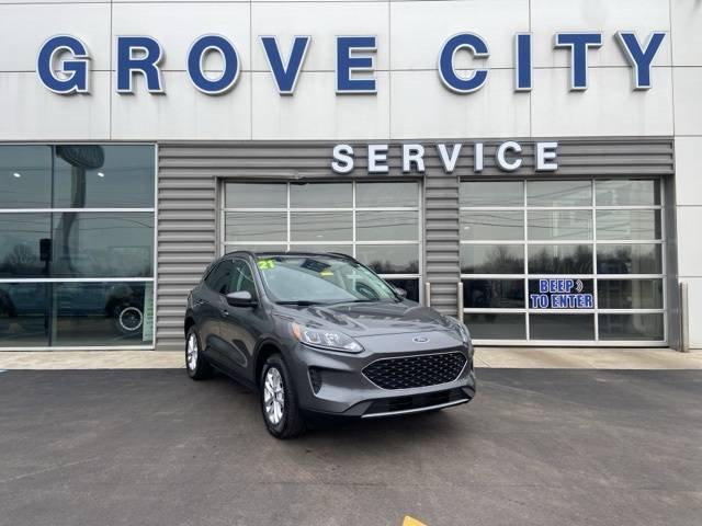 2021 Ford Escape SE — SUV — 45,005 mi — Grove City, PA