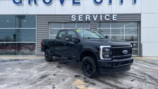 2023 Ford Super Duty F-350 XL — Pickup Truck — 14,844 mi — Grove City, PA