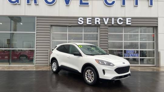 2022 Ford Escape SE — SUV — 21,595 mi — Grove City, PA