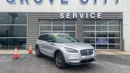 2020 Lincoln Corsair Standard — SUV — 15,464 mi — Grove City, PA