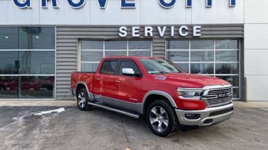 2021 Ram 1500 Laramie — Pickup Truck — 51,355 mi — Grove City, PA