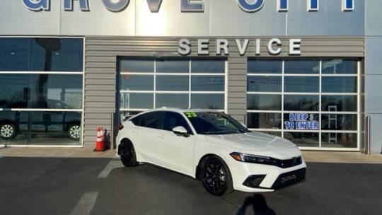 2023 Honda Civic Sport Touring — Hatchback — 13,348 mi — Grove City, PA