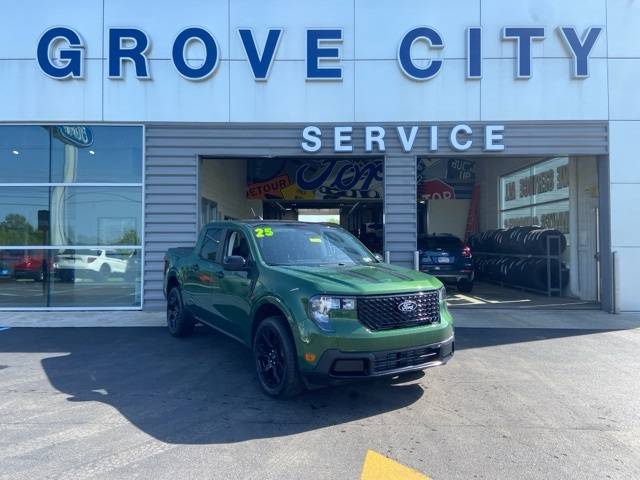 2025 Ford Maverick XLT — Pickup Truck — 344 mi — Grove City, PA