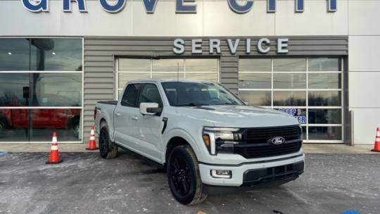2024 Ford F-150 Platinum — Pickup Truck — 6,368 mi — Grove City, PA