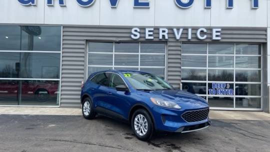 2022 Ford Escape SE — SUV — 3,155 mi — Grove City, PA