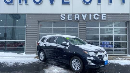 2020 Chevrolet Equinox LT — SUV — 42,709 mi — Grove City, PA