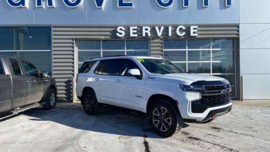 2021 Chevrolet Tahoe Z71 — SUV — 59,031 mi — Grove City, PA