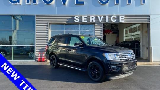 2021 Ford Expedition XLT — SUV — 38,956 mi — Grove City, PA