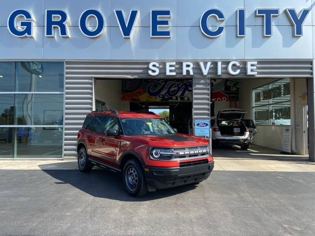 2024 Ford Bronco Sport Big Bend — SUV — 4,265 mi — Grove City, PA