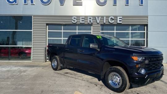 2023 Chevrolet Silverado 1500 WT — Pickup Truck — 18,448 mi — Grove City, PA