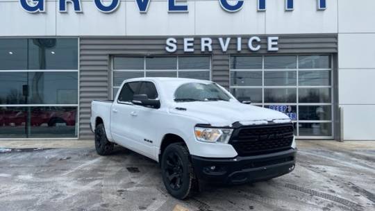 2022 Ram 1500 Big Horn — Pickup Truck — 28,375 mi — Grove City, PA