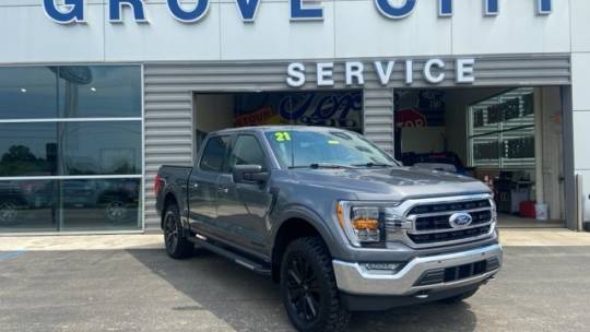 2021 Ford F-150 XLT — Pickup Truck — 55,850 mi — Grove City, PA