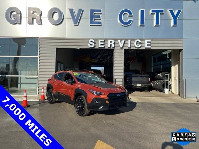 2024 Subaru Crosstrek Wilderness — SUV — 7,782 mi — Grove City, PA