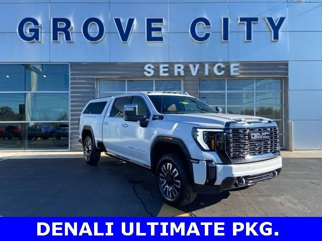 2024 GMC Sierra 2500HD Denali Ultimate — Pickup Truck — 21,659 mi — Grove City, PA